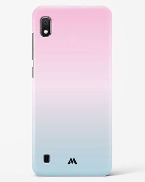 Morning Sky on the Aircraft Window Hard Case Phone Cover (Samsung)