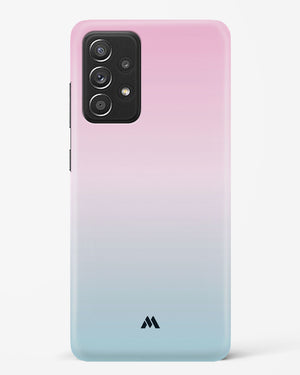 Morning Sky on the Aircraft Window Hard Case Phone Cover (Samsung)