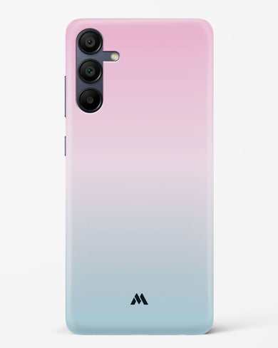 Morning Sky on the Aircraft Window Hard Case Phone Cover (Samsung)