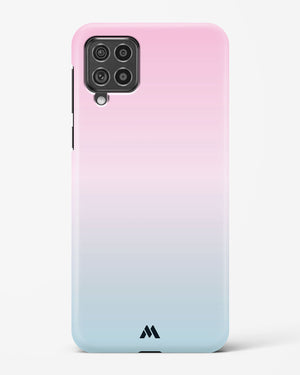 Morning Sky on the Aircraft Window Hard Case Phone Cover (Samsung)