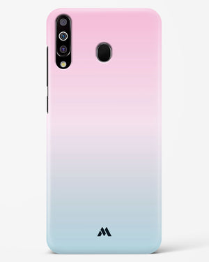 Morning Sky on the Aircraft Window Hard Case Phone Cover (Samsung)
