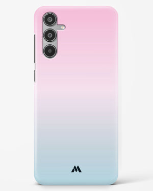 Morning Sky on the Aircraft Window Hard Case Phone Cover (Samsung)