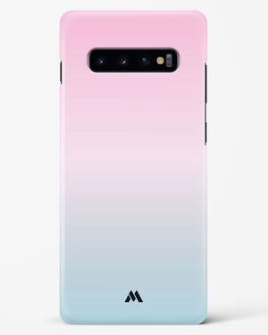 Morning Sky on the Aircraft Window Hard Case Phone Cover (Samsung)