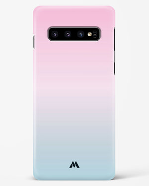 Morning Sky on the Aircraft Window Hard Case Phone Cover (Samsung)