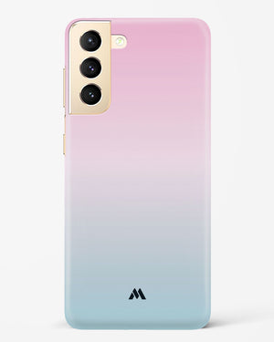 Morning Sky on the Aircraft Window Hard Case Phone Cover (Samsung)