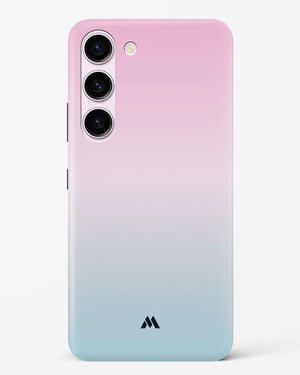 Morning Sky on the Aircraft Window Hard Case Phone Cover (Samsung)