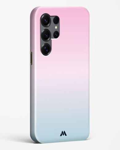 Morning Sky on the Aircraft Window Hard Case Phone Cover (Samsung)