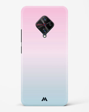 Morning Sky on the Aircraft Window Hard Case Phone Cover (Vivo)