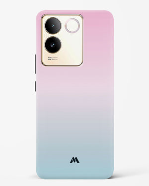 Morning Sky on the Aircraft Window Hard Case Phone Cover (Vivo)