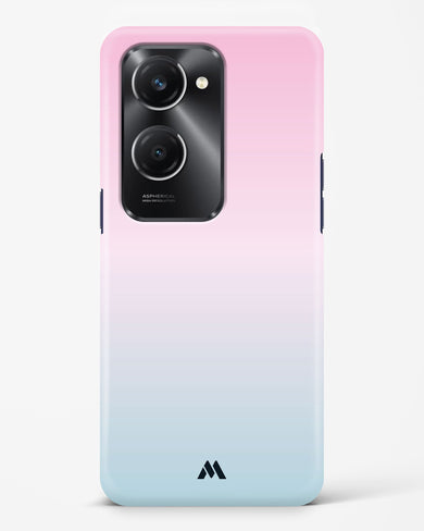 Morning Sky on the Aircraft Window Hard Case Phone Cover (Vivo)