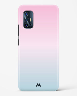 Morning Sky on the Aircraft Window Hard Case Phone Cover (Vivo)