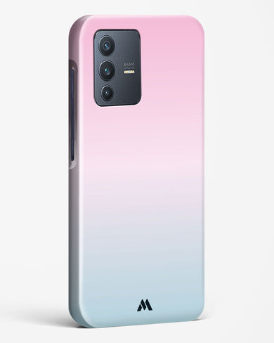 Morning Sky on the Aircraft Window Hard Case Phone Cover (Vivo)