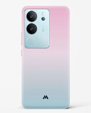 Morning Sky on the Aircraft Window Hard Case Phone Cover (Vivo)