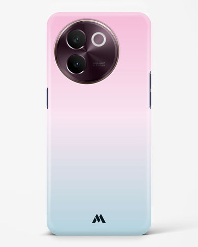 Morning Sky on the Aircraft Window Hard Case Phone Cover (Vivo)