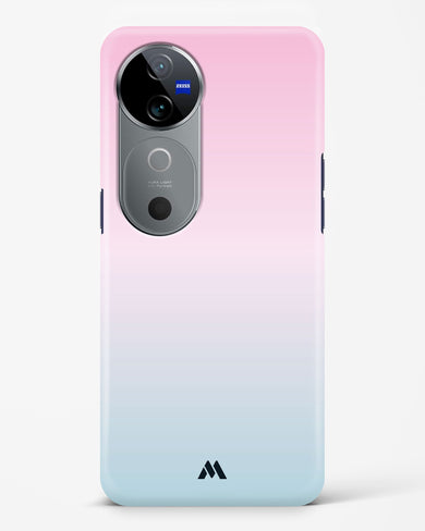 Morning Sky on the Aircraft Window Hard Case Phone Cover (Vivo)