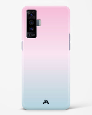 Morning Sky on the Aircraft Window Hard Case Phone Cover (Vivo)