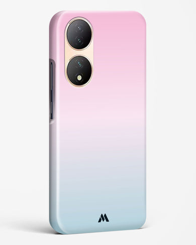 Morning Sky on the Aircraft Window Hard Case Phone Cover (Vivo)