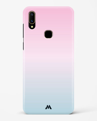 Morning Sky on the Aircraft Window Hard Case Phone Cover (Vivo)