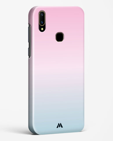 Morning Sky on the Aircraft Window Hard Case Phone Cover (Vivo)