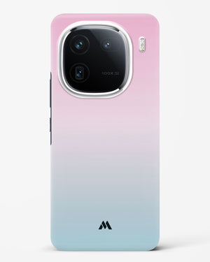 Morning Sky on the Aircraft Window Hard Case Phone Cover (Vivo)