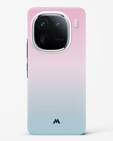 Morning Sky on the Aircraft Window Hard Case Phone Cover (Vivo)