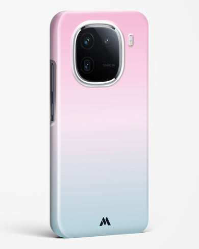 Morning Sky on the Aircraft Window Hard Case Phone Cover (Vivo)