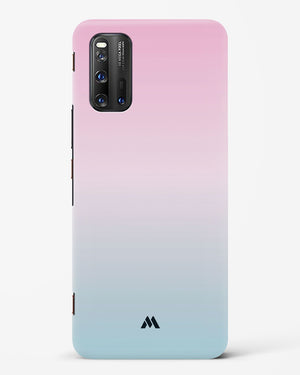 Morning Sky on the Aircraft Window Hard Case Phone Cover (Vivo)