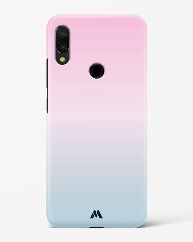 Morning Sky on the Aircraft Window Hard Case Phone Cover (Xiaomi)