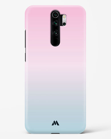 Morning Sky on the Aircraft Window Hard Case Phone Cover (Xiaomi)