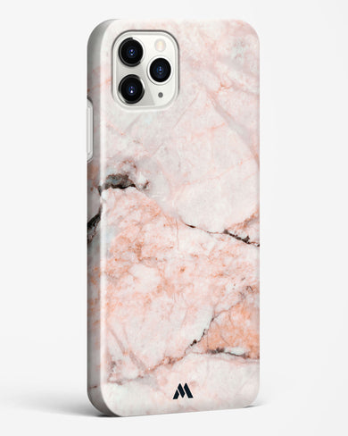 White Rose Marble Hard Case Phone Cover (Apple)