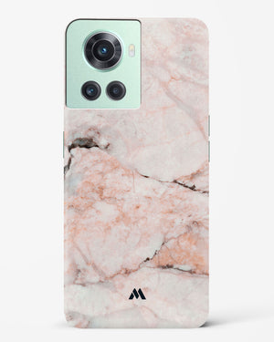 White Rose Marble Hard Case Phone Cover (OnePlus)
