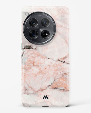 White Rose Marble Hard Case Phone Cover (OnePlus)
