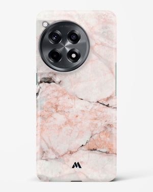 White Rose Marble Hard Case Phone Cover (OnePlus)