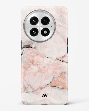 White Rose Marble Hard Case Phone Cover (OnePlus)