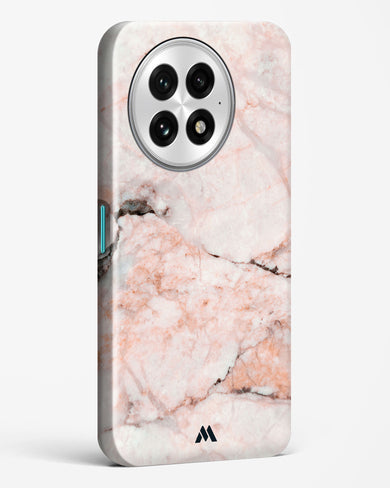 White Rose Marble Hard Case Phone Cover (OnePlus)