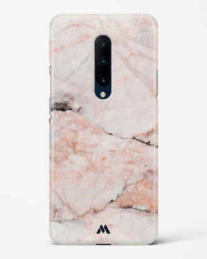 White Rose Marble Hard Case Phone Cover (OnePlus)