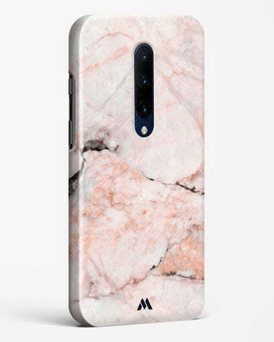 White Rose Marble Hard Case Phone Cover (OnePlus)