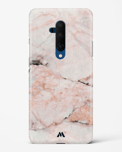 White Rose Marble Hard Case Phone Cover (OnePlus)