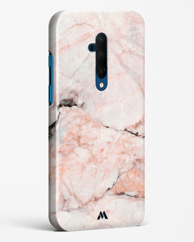 White Rose Marble Hard Case Phone Cover (OnePlus)