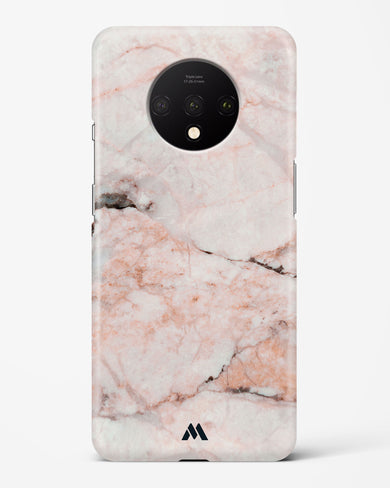 White Rose Marble Hard Case Phone Cover (OnePlus)