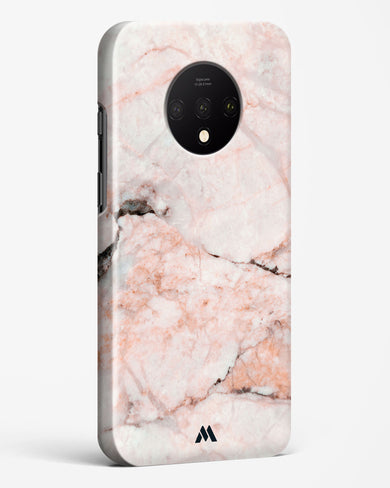 White Rose Marble Hard Case Phone Cover (OnePlus)