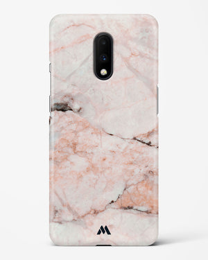 White Rose Marble Hard Case Phone Cover (OnePlus)