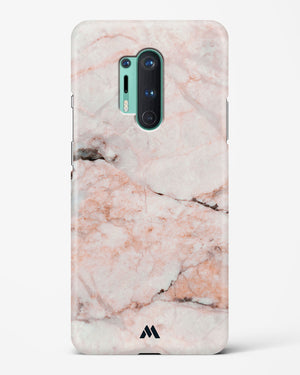 White Rose Marble Hard Case Phone Cover (OnePlus)