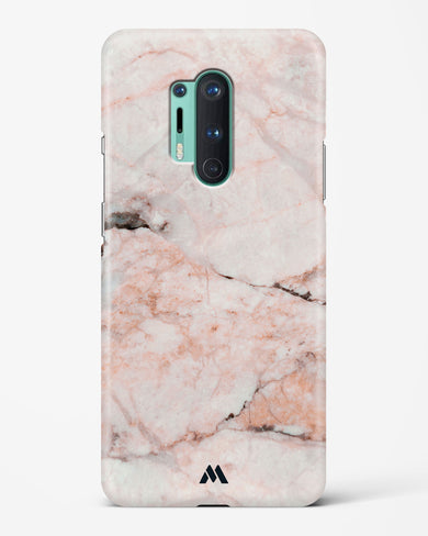 White Rose Marble Hard Case Phone Cover (OnePlus)