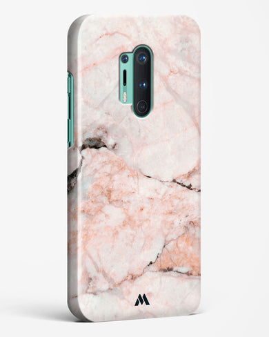 White Rose Marble Hard Case Phone Cover (OnePlus)