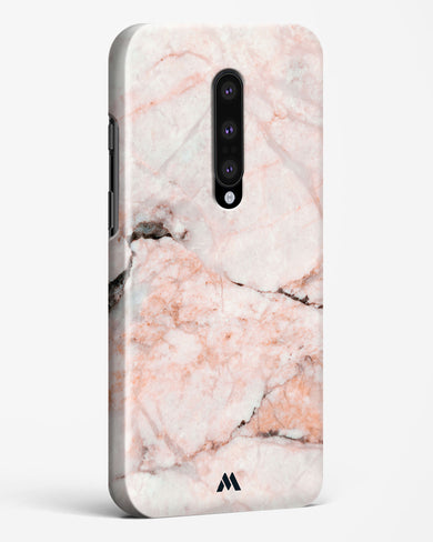 White Rose Marble Hard Case Phone Cover (OnePlus)