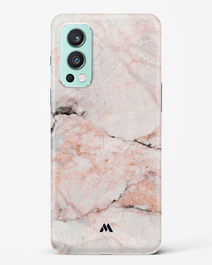 White Rose Marble Hard Case Phone Cover (OnePlus)