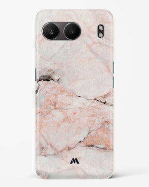 White Rose Marble Hard Case Phone Cover (OnePlus)