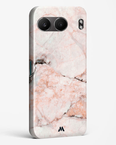 White Rose Marble Hard Case Phone Cover (OnePlus)
