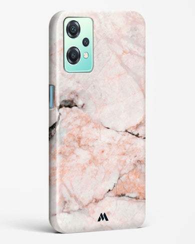 White Rose Marble Hard Case Phone Cover (OnePlus)